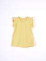 MUSCULOSA SLUB RENATA AMARILLO