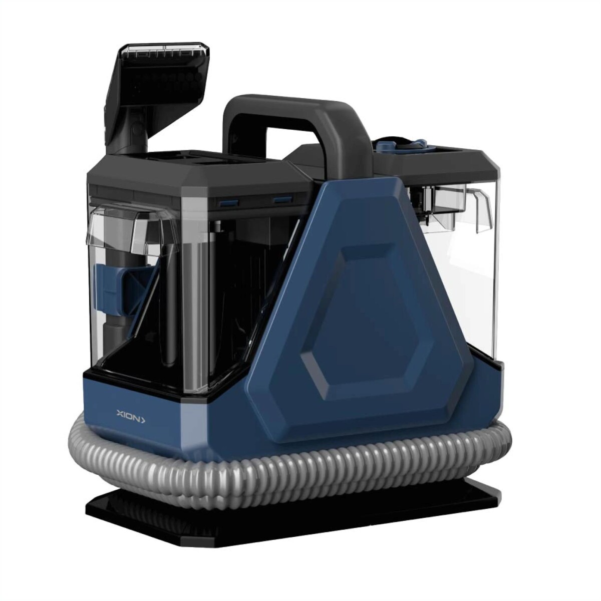 Limpiador De Alfombras Y Tapizados A Vapor XION XI-VC550 Portátil 