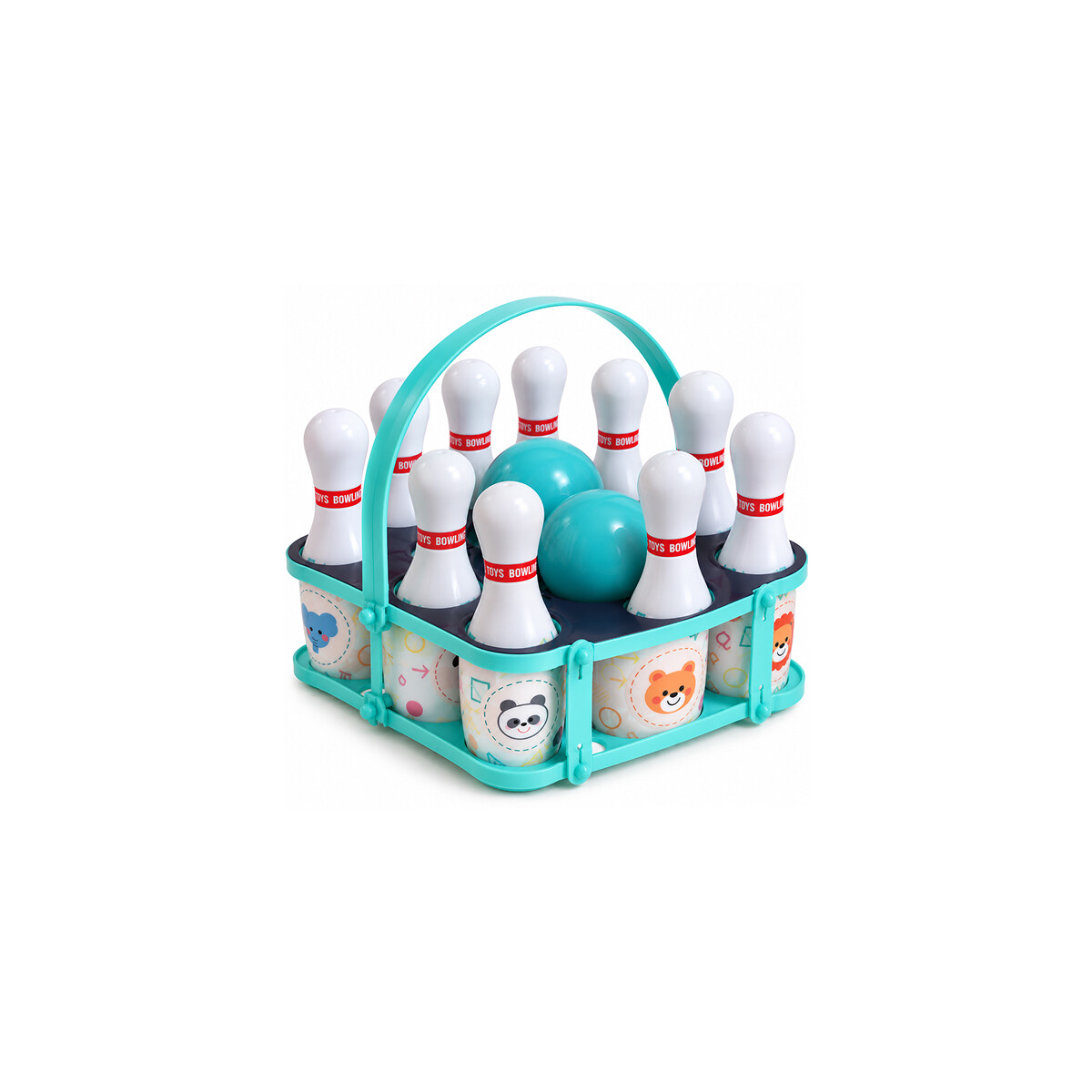 Juego de Bolos infantil 