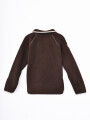 CAMPERA JACK MARRON