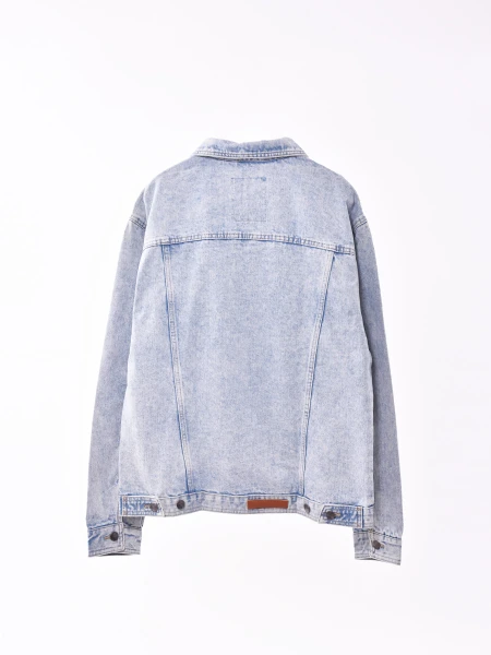 CAMPERA ASTOR CELESTE