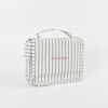 Necessaire Allegro Verano Rayas Verde