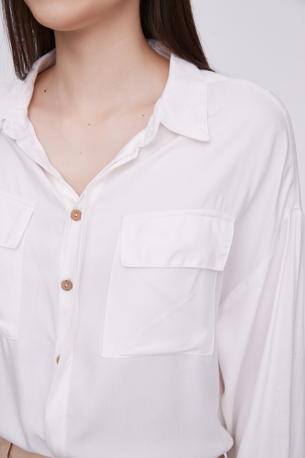 Camisa Subac Blanco