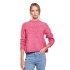 SWEATER FLORENCIA S-XL ROSA ORQUI