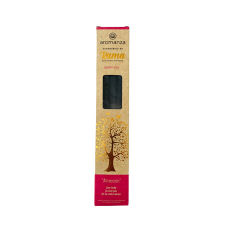 Sahumerios en rama Berry Kiss