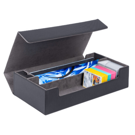 Deckbox Cuero 550+ Deckbox Cuero 550+