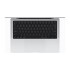 Apple Macbook Pro (2023) 14.2" M3 8/512GB MR7J3LL/A Silver Apple Macbook Pro (2023) 14.2" M3 8/512GB MR7J3LL/A Silver
