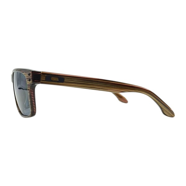 OAKLEY OO2048-03 137 C GRIS U - Adulto - Marrón Marróncombinado