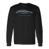 Remera Porsche Design Manga Larga