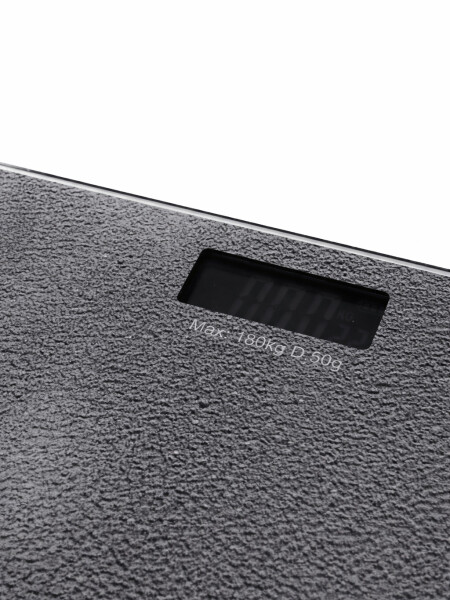 BALANZA DIGITAL FLORIA A PILAS AAA X2 GRIS