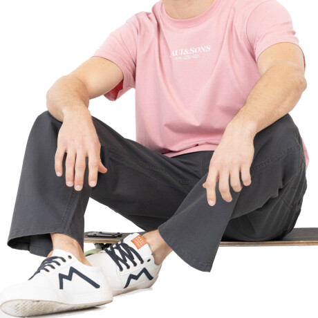 Pantalón Carpintero Baggy Maui and Sons - Gris Granite Pantalón Carpintero Baggy Maui and Sons - Gris Granite