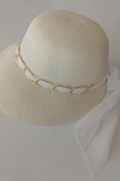 Sombrero Sofi Off White