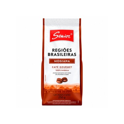 Cafe Regiones bras mogiana 250g Senior Cafe Regiones Bras Mogiana 250