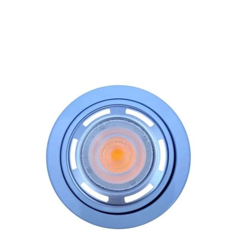 PLAFON CIRCULAR MOVIL 14,5CM AR111 GU10 BL PLAFON CIRCULAR MOVIL 14,5CM AR111 GU10 BL