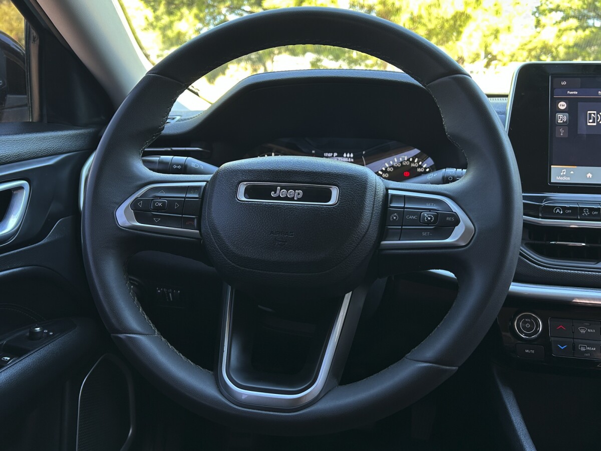 Jeep Compass Sport 1.3T Extra Full | Permuta / Financia Jeep Compass Sport 1.3T Extra Full | Permuta / Financia