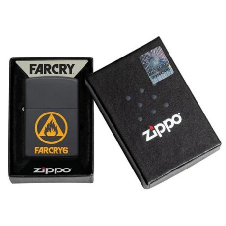 Encendedor Zippo Farcry 6 design - 49549 Encendedor Zippo Farcry 6 design - 49549