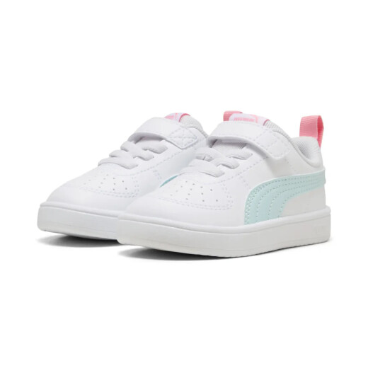 Champion Puma Niño Rickie AC+ PS White S/C