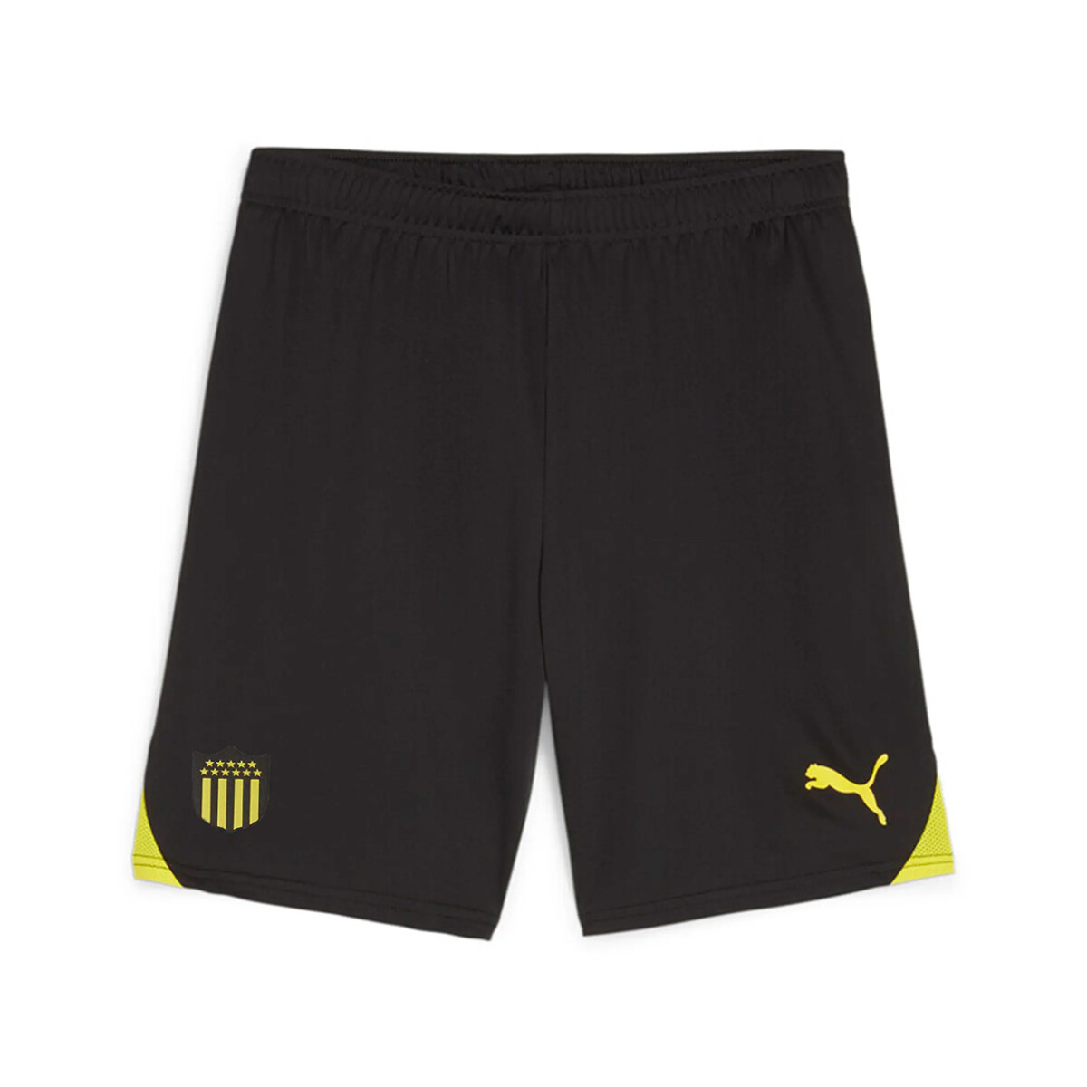 Short Peñarol Puma Team Goal Hombre - Negro 
