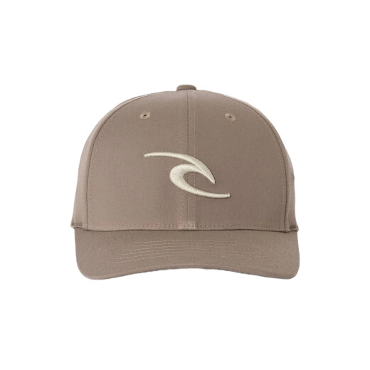 Gorro Rip Curl Tepan 2.0 Flexfit - Beige Gorro Rip Curl Tepan 2.0 Flexfit - Beige
