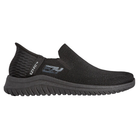 Zapatillas de calzado fácil - Ezy Fit Oscuro