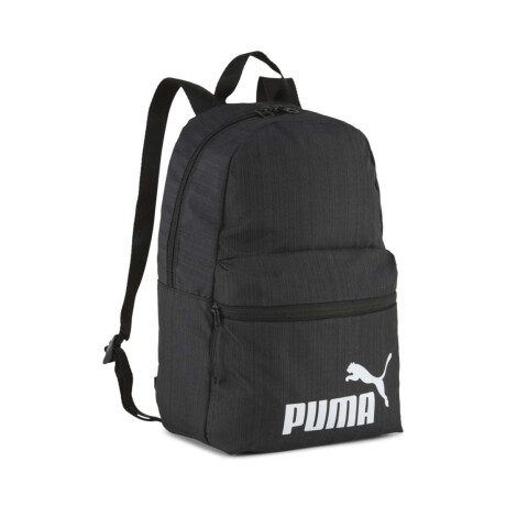 Mochila Base Small Unisex Negro