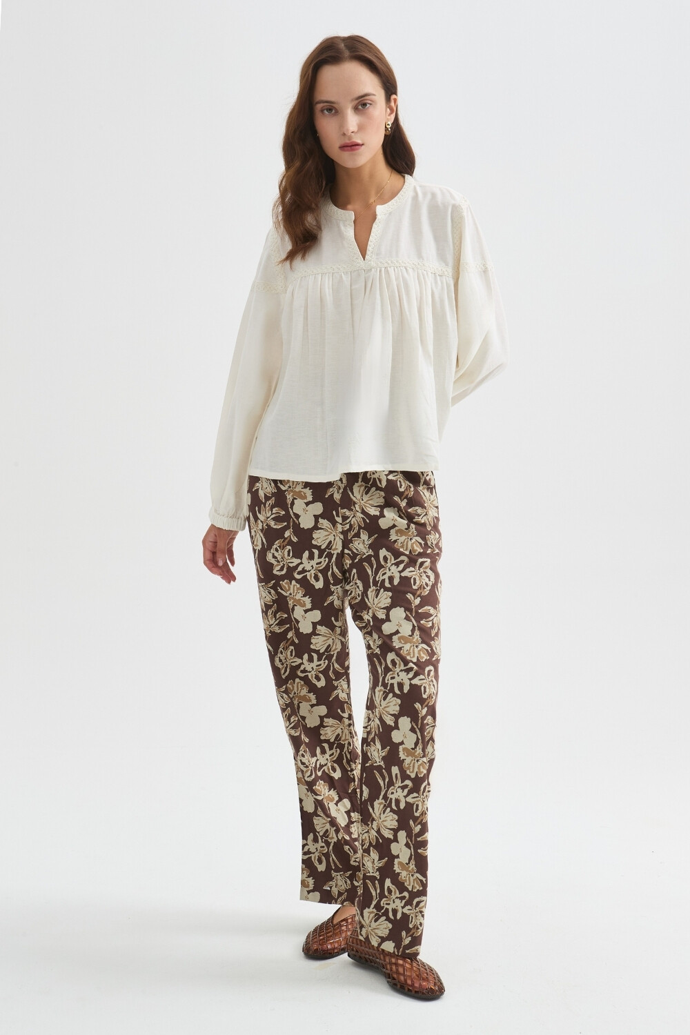 Babucha Medea Estampado 1