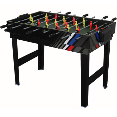 Futbolito 4en1 Ping Pong Billar Hockey Tejo Calidad Jug010006