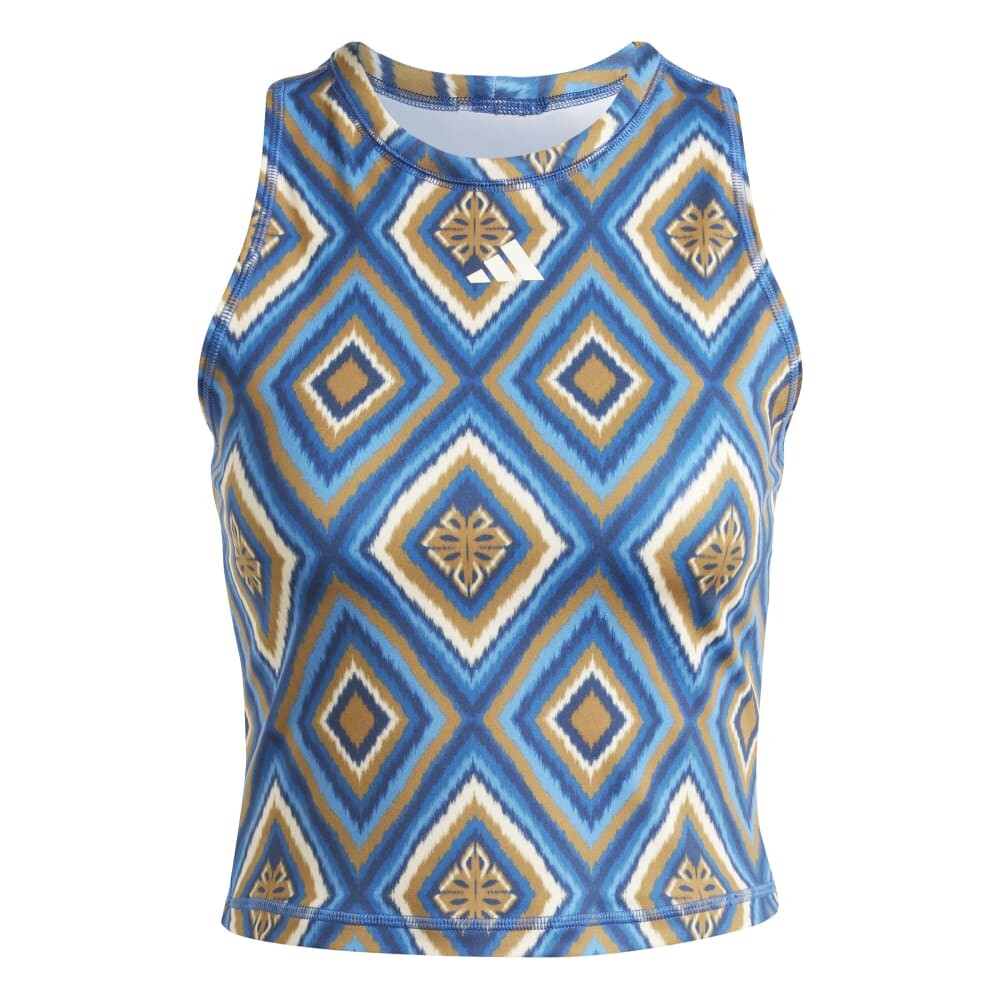 Farm Trn Tank - Mujer Night Indigo