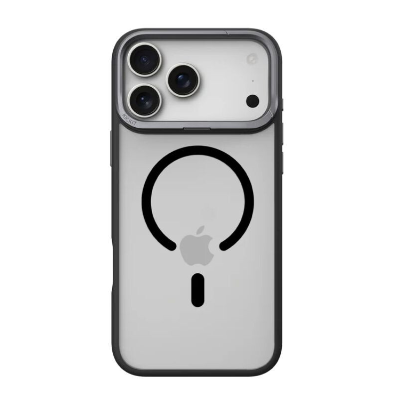 Case Prodigee iPhone 17 Pro Max KickIt Black Case Prodigee iPhone 17 Pro Max KickIt Black