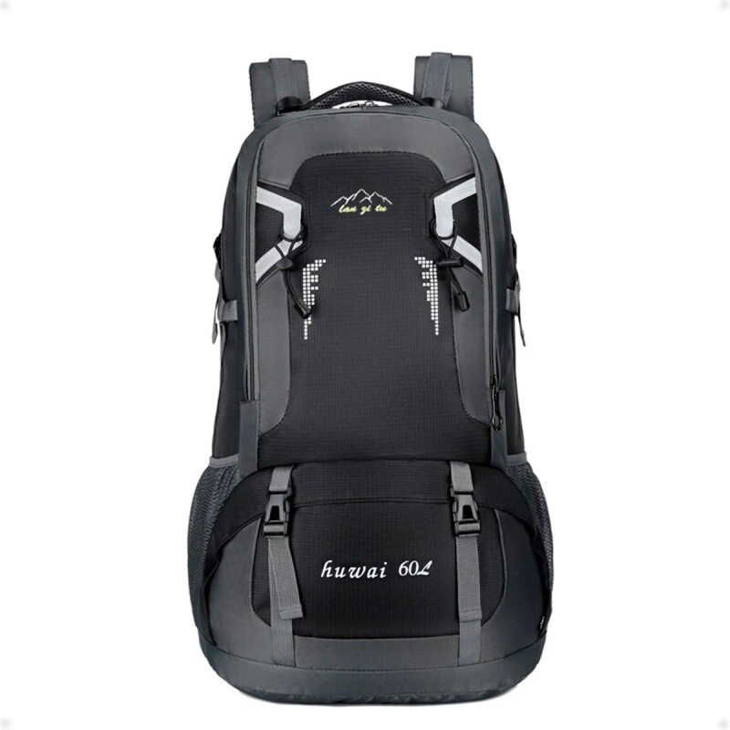 Bolso Mochila de Camping, Trekking y Senderismo de 60 Litros Bolso Mochila de Camping, Trekking y Senderismo de 60 Litros