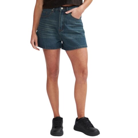SHORT FEDE XS-XL AZUL MEDIO