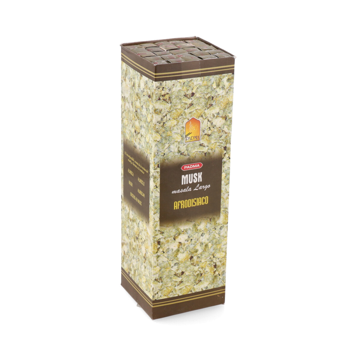 INCIENSO PADMA CAJA X25 - Musk 
