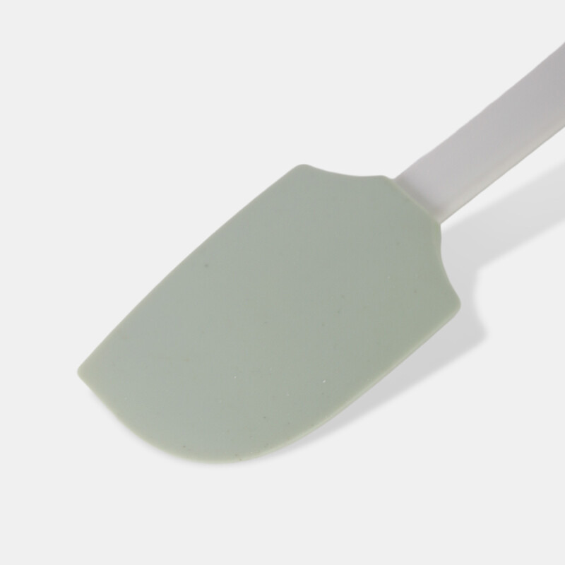 ESPATULA SILICONA VERDE 6X28.5CM Unica