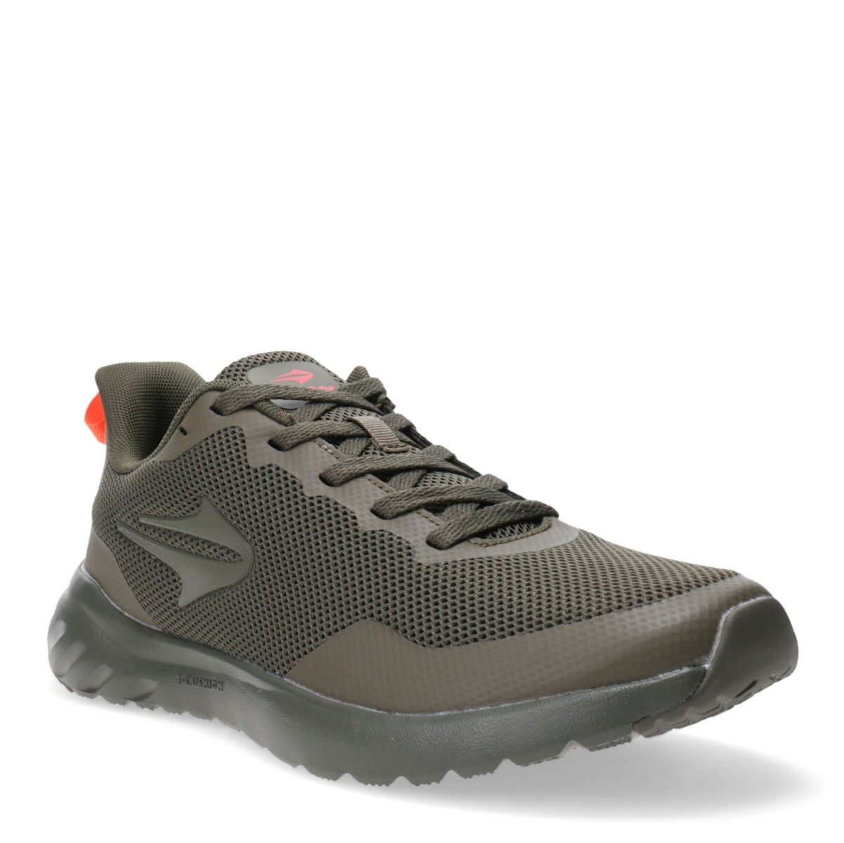 Championes de Hombre Topper Strong Pace III - Verde Oscuro 