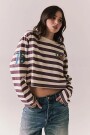 REMERA R STONES 089 Rayas
