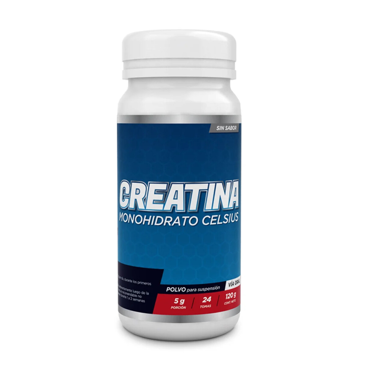 Creatina Celsius 120g 