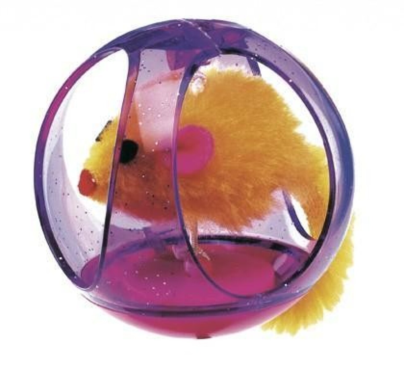 PELOTA PA 5214 DE PLAST.C/RATÓN 