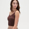 Musculosa Ophelie Chocolate