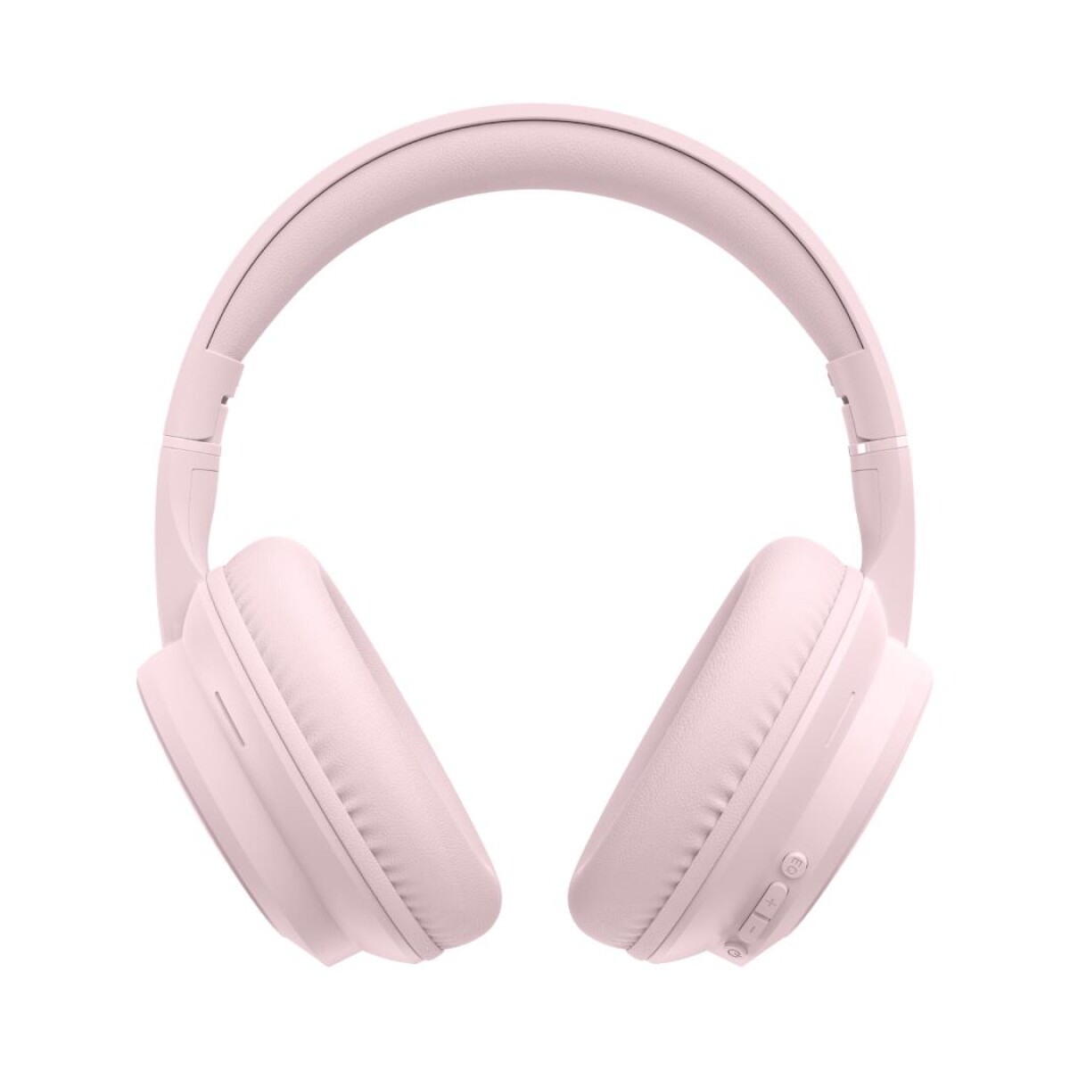 Auriculares vincha inalambricos - rosa 