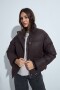 CAMPERA DARREN Chocolate