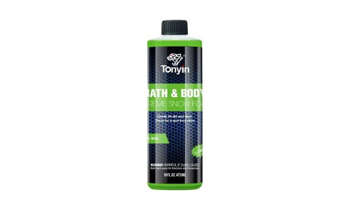 Car Shampoo 500ml TN04 (Bath and Body) Car Shampoo 500ml Tn04 (bath And Body)
