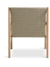 Sillón de exterior ONSVED natural Sillón de exterior ONSVED natural
