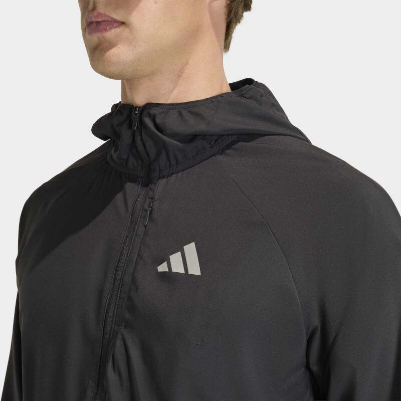 Campera Adidas Adi365 Essentials Negro