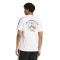 Remera de Hombre Adidas UBP Juventus Blanco - Negro