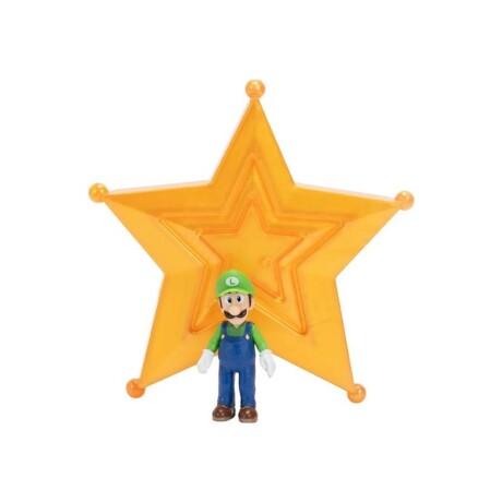 Figura The Super Mario Galaxy Movie - Luigi Figura The Super Mario Galaxy Movie - Luigi