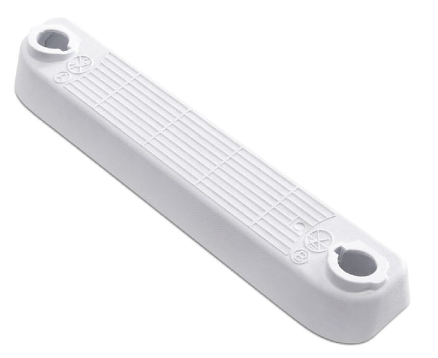INTEX REPUESTO ESCALON PLASTICO GRIS PARA ESCALERAS 