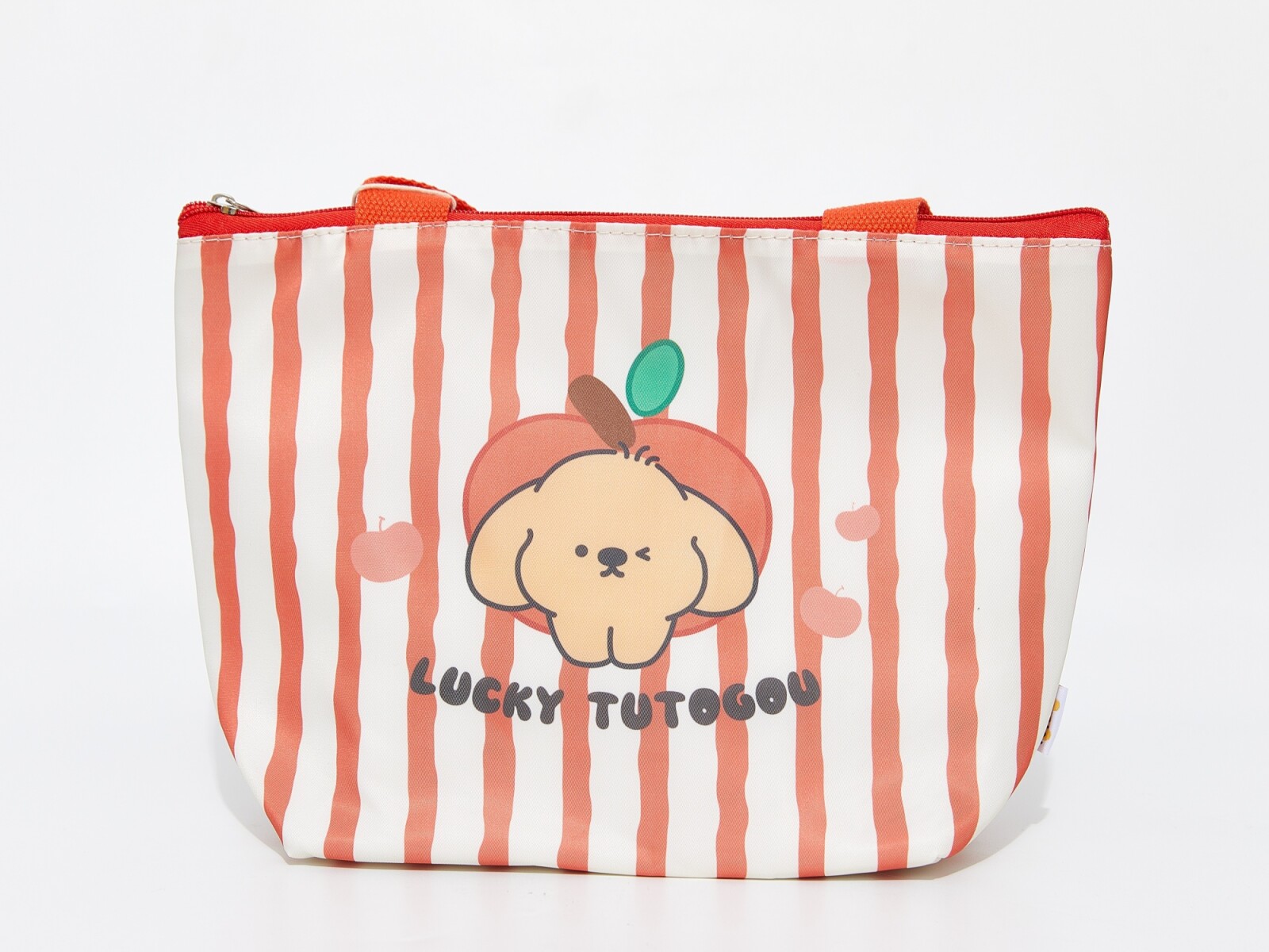LONCHERA TUTOGOU (NARANJA) 
