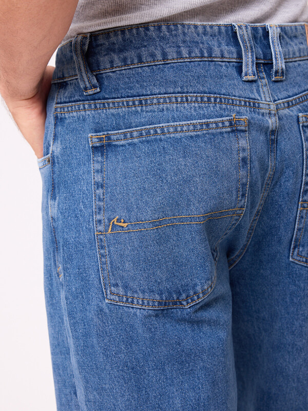 JEAN BENIJO RUSTY Azul Medio