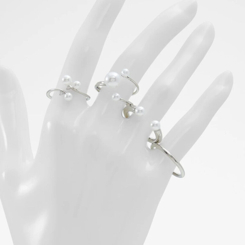 CARRALEREL SILVER/CLEAR MULTI SILVER/CLEAR MULTI