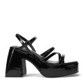 Sandalias de Mujer Miss Carol JAKARTA de fiesta con tiras Negro